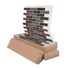 AMK Wandpanelen – Decoratieve Baksteenlook – Flexibele Productafbeelding-voorbeeld 1