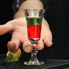 Jaief Schnapsgläser 30 ml Shot Likörgläser 6er Set heavy Produktbild-Vorschau 3