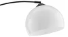 Höhenverstellbare Bogenlampe - 1,66 m Höhe, Ø 27 cm Produktbild-Vorschau 10