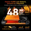 2026 Blackview FORT 1 Outdoor Handy ohne vertrag,18+256GB, Produktbild-Vorschau 3