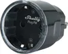 SHELLY WLAN-Steckdose Plug PM Gen3, schwarz Produktbild-Vorschau 1