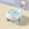 Tragbarer Toilettensitz Reise-Toilette – Faltbar, Leicht zu Produktbild-Vorschau 3
