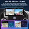 Autoradio 12,3 pouces avec CarPlay et Android 15 pour Voir les images du produit 15