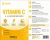 Vitamin C Pulver 1kg Ascorbinsäure 1000mg Immun Haut Produktbild-Vorschau 6