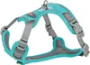 TRIXIE Premium Active Geschirr - aqua - 35–50 cm/15 mm Produktbild-Vorschau 1