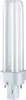 Osram DULUX D, 18 W, G24d-2, T11, 10000 h, 1130 lm, Kühles Produktbild-Vorschau 2