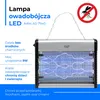 Adler | Insects killer lamp LED | AD 7940 | 9 W Náhľad obrázku produktu 8