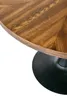 Ronde eettafel Carmelia, geschikt voor 4 personen, diameter Productafbeelding-voorbeeld 4