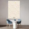 MuchoWow® Poster Blumen - Pastell - Pflanzen 120x180 cm - Produktbild-Vorschau 5