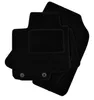 Tapis De Sol Noir Velours Pour Hyundai i20 2015-2020 4pcs, Voir les images du produit 2