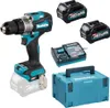 Perceuse visseuse 40 V max XGT - MAKITA - DF001GD201 Voir les images du produit 12