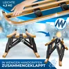 KESSER® Sanki drewniane Premium – składane sanki dla Podgląd zdjęcia produktu 3