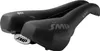 Selle SMP Sattel E-SUV Gel schwarz Unisex 264x160mm 490g Produktbild-Vorschau 1