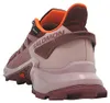 Salomon Supercross 4 GTX Wanderschuh Rot in Gr. 40.5 Produktbild-Vorschau 8