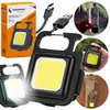 Vergionic 7880 Svítilna LED COB na klíče s otvírákem 5 v 1 Náhled obrázku produktu 29