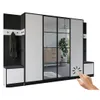 KIER FURNITURE Kleiderschrank EDEN, Schlafzimmer Schrank, Produktbild-Vorschau 4