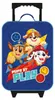Valise à roulettes Paw Patrol Voir les images du produit 1