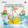 Mideer Tvoření z papíru - Lodě Náhled obrázku produktu 4
