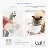 Catit Pixi Katzenbrunnenfilter, 3-Fache Filtration, 6 Produktbild-Vorschau 4