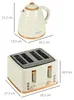 HOMCOM Wasserkocher-Toaster-Set mit 1,7 L Wasserkocher, 4 Produktbild-Vorschau 3