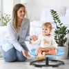 LZQ Sensory Toys dětská otočná židle, autismus, otočná Náhled obrázku produktu 13