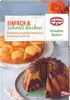 Dr. Oetker Schnelles Backen: Einfach und schnell backen Produktbild-Vorschau 1