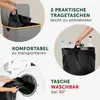 Blumtal Pflandflaschen Sammelbehälter 150L mit 2 Fächern - Produktbild-Vorschau 4