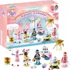 PLAYMOBIL Christmas 71348 Calendrier de l'Avent "Noël sous Voir les images du produit 2