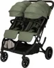 Novi Scott V2 Geschwisterbuggy – für 2 Kinder – bis 15 kg Produktbild-Vorschau 1