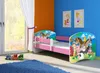 ACMA Jugendbett Kinderbett Junior-Bett Komplett-Set mit Produktbild-Vorschau 1