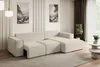 ALTDECOR Ecksofa mit Schlaffunktion und Bettkasten Produktbild-Vorschau 5