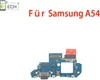 Ladebuchse für Samsung Galaxy A54 SM-A546B Anschluss Produktbild-Vorschau 2