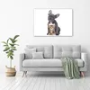 Tulup® Leinwandbild - 100x70 cm - Wandkunst - Drucke auf Produktbild-Vorschau 3