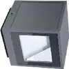 DOTLUX LED-Wandleuchte WAY 15cm 7,5/15W 3000K Produktbild-Vorschau 13
