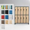 Armoire à vestiaires, casier, armoire métallique à 10 Voir les images du produit 2