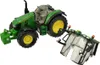 TOMY Britains John Deere Traktor 6120 43248 /3 Produktbild-Vorschau 2