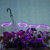 Vollspektrum LED Pflanzenlampe Dimmbar 4 Ring Pflanzenlicht Produktbild-Vorschau 9