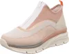 Rieker Damen High Top Sneaker Rosa Produktbild-Vorschau 13