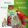 PANTO Großsittich- & Papageienfutter Pluramin® – 2,5 kg Produktbild-Vorschau 2