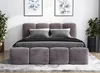 Polsterbett MOND mit Bettkasten und Metallgestell 180 x 200 Produktbild-Vorschau 1