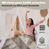 MEXX Bettwäsche unisex gestreift 135x200 80x80 cm aus 100% Produktbild-Vorschau 3