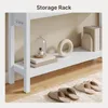 BEALIFE Flurkonsole 130x30x80 cm mit 3 Schubladen | Produktbild-Vorschau 4
