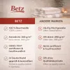 Betz 2 Stück XXL Saunatücher 70 x 180 cm STREIFEN BERLIN  Produktbild-Vorschau 8