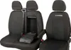 Coprisedili su misura Ford Transit Custom V362 2012-2023 Anteprima dell’immagine prodotto 1