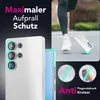 NALIA Phantom für Samsung Galaxy S25 Ultra - 0,3mm Slim Produktbild-Vorschau 4