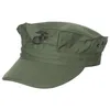 MFH US Cap, "USMC", Rip Stop, Marine-Corps-Druck, olivová Náhľad obrázku produktu 2