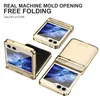 Custodia per Samsung Galaxy Z Flip 6 / Z Flip 7 FE Custodia Anteprima dell’immagine prodotto 3