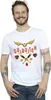 Harry Potter - "Quidditch Golden Snitch" T-Shirt für Herren Produktbild-Vorschau 2