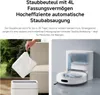 Aspirateur robot Xiaomi H40 BHR07XBEU, 5200 mAh, puissance Voir les images du produit 26