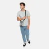 Eastpak Rusher Sunday, Torba na ramię, Zamek błyskawiczny, Podgląd zdjęcia produktu 11